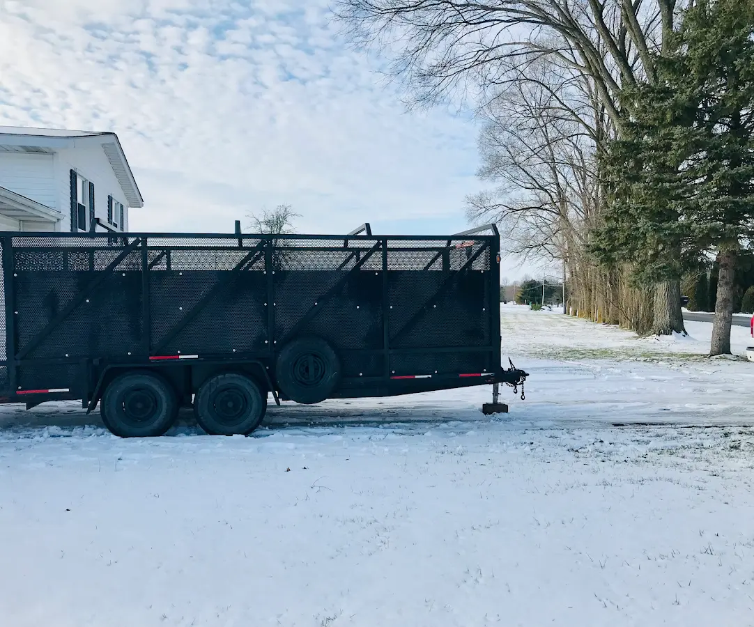 2 Yard Dumpster Rental in Baraboo, WI